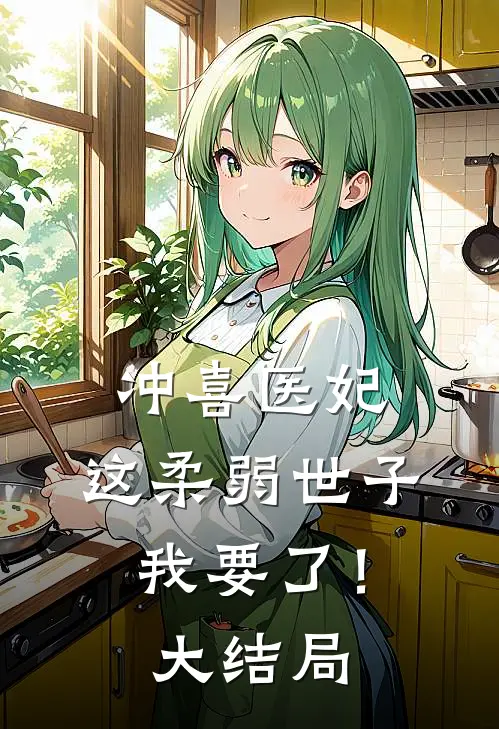 冲喜医妃这柔弱世子我要了!大结局怎么样