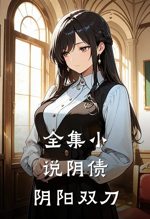 全集小说阴债：阴阳双刀