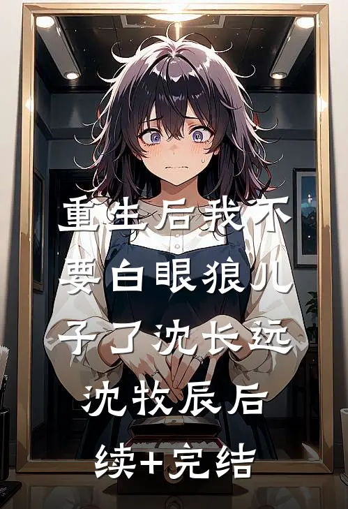 重生后我不要白眼狼儿子了沈长远沈牧辰后续+完结