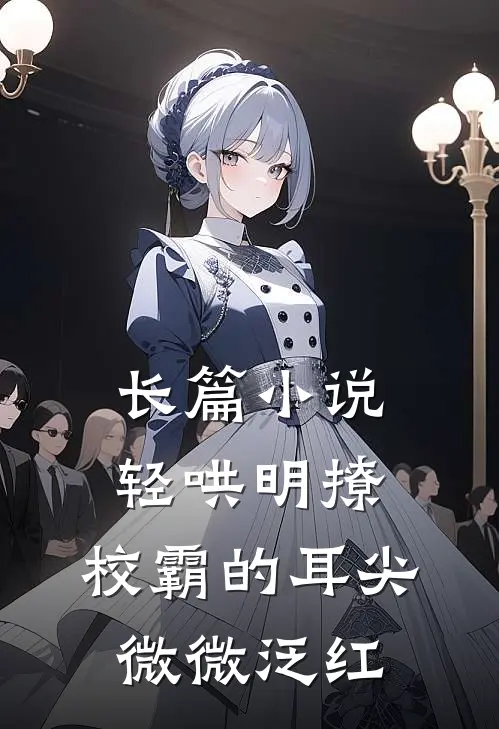 长篇小说轻哄明撩：校霸的耳尖微微泛红