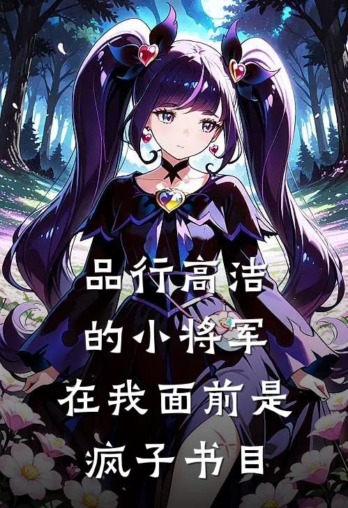 品行高洁的小将军，在我面前是疯子书目
