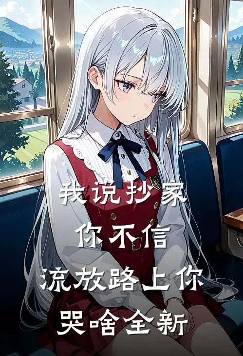 我说抄家你不信，流放路上你哭啥全新