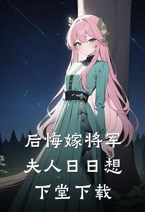 后悔嫁将军，夫人日日想下堂下载
