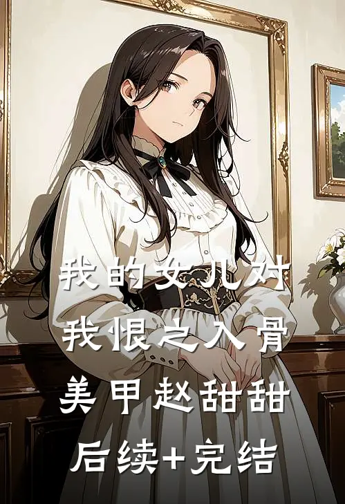 我的女儿对我恨之入骨美甲赵甜甜后续+完结