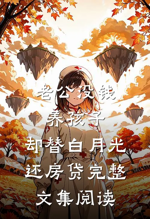 老公没钱养孩子，却替白月光还房贷完整文集阅读