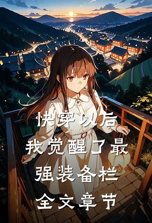 快穿以后，我觉醒了最强“装备栏”全文章节