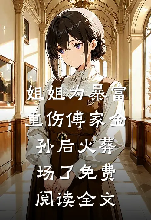 姐姐为暴富重伤傅家金孙后火葬场了免费阅读全文