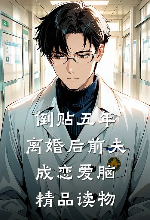 倒贴五年，离婚后前夫成恋爱脑精品读物