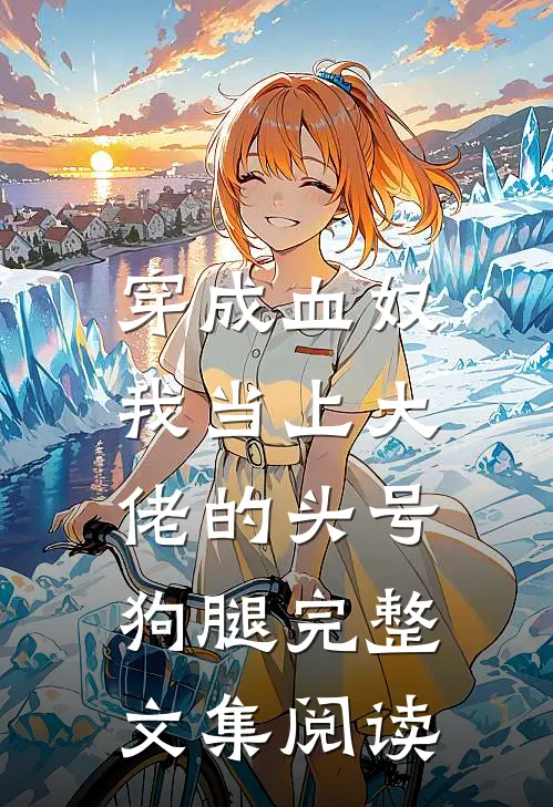 穿成血奴，我当上大佬的头号狗腿完整文集阅读