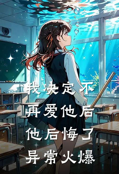 我决定不再爱他后，他后悔了异常火爆