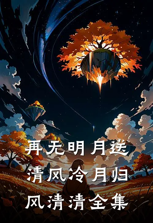 再无明月送清风冷月归风清清全集