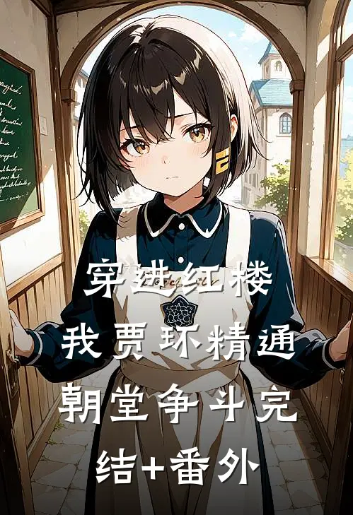 穿进红楼，我贾环精通朝堂争斗完结+番外