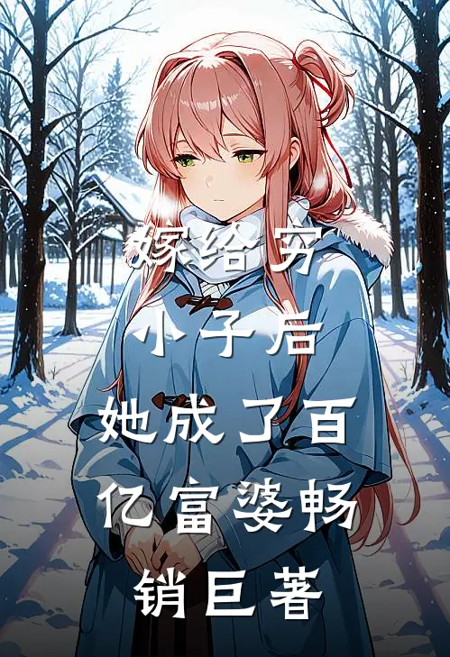 嫁给穷小子后,她成了百亿富婆畅销巨著