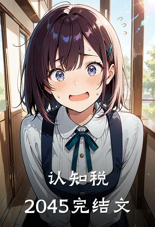 认知税：2045完结文