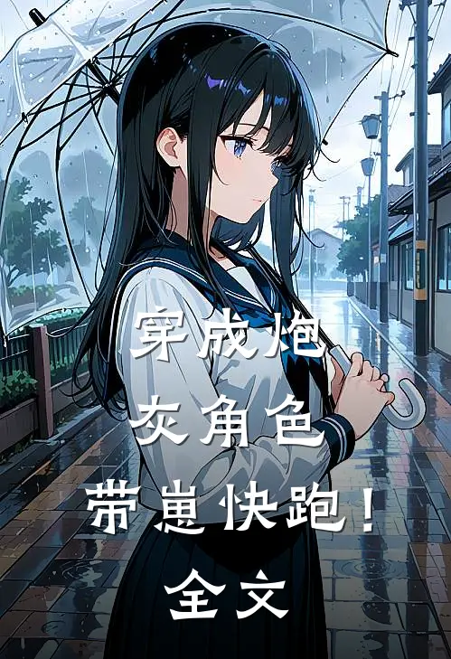 穿成炮灰角色,带崽快跑!全文免费阅读