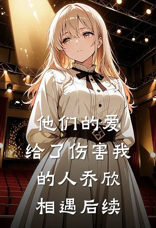 他们的爱,给了伤害我的人乔欣相遇后续是哪一集