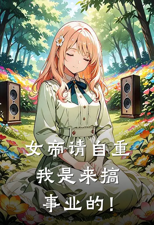 女帝请自重，我是来搞事业的！