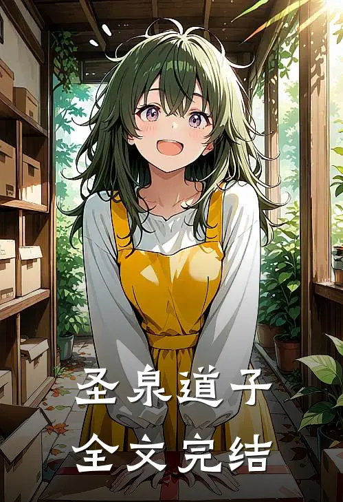 圣泉道子全文完结