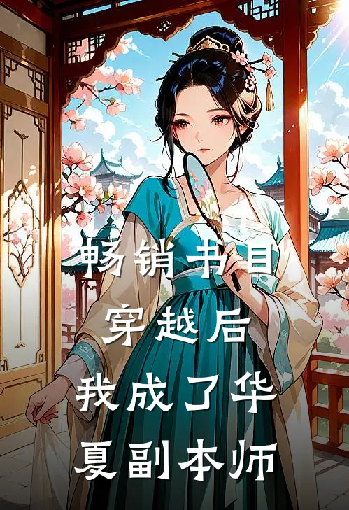 畅销书目穿越后，我成了华夏副本师