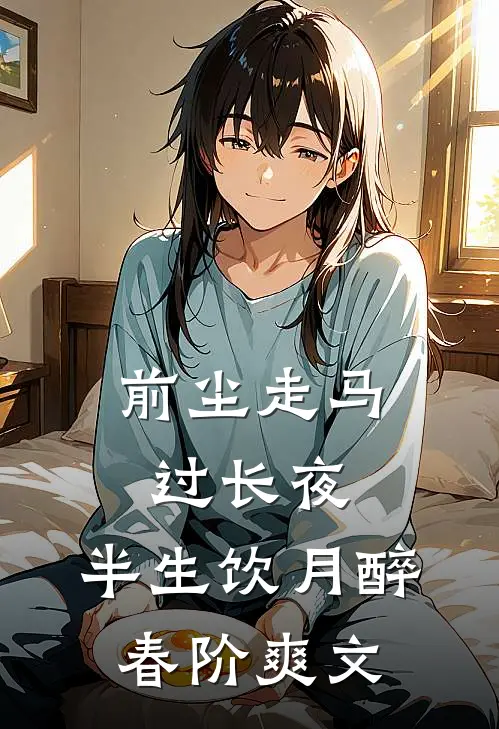 前尘走马过长夜，半生饮月醉春阶爽文