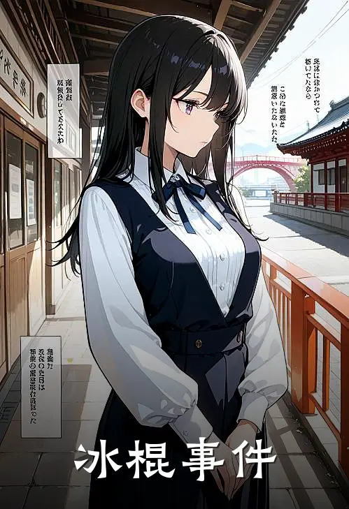 冰棍事件