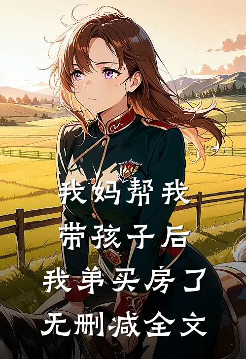 我妈帮我带孩子后，我弟买房了无删减全文