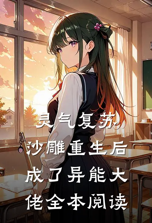 灵气复苏：沙雕重生后成了异能大佬全本阅读