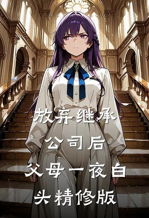 放弃继承公司后，父母一夜白头精修版