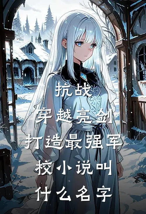 抗战：穿越亮剑，打造最强军校小说叫什么名字