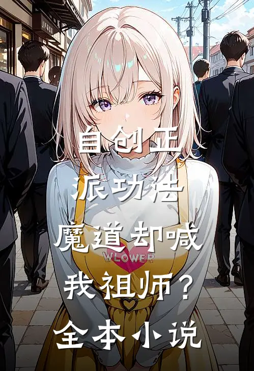 自创正派功法，魔道却喊我祖师？全本小说
