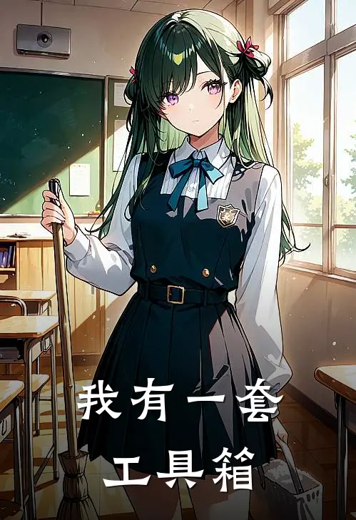 我有一套工具箱英语