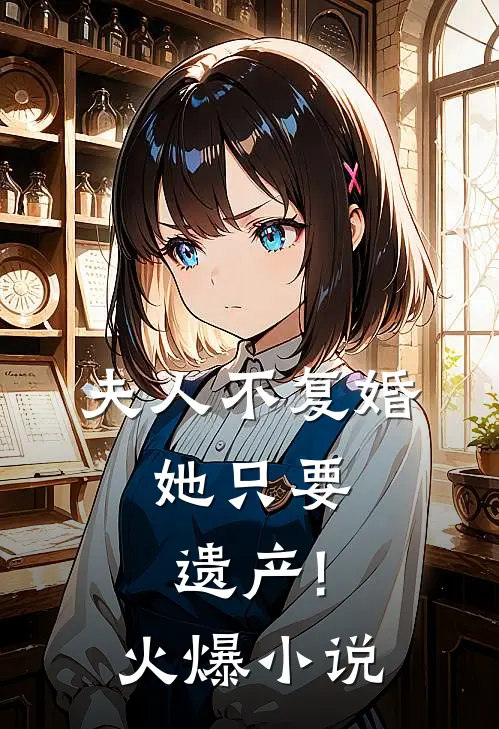 夫人不复婚,她只要遗产!火爆小说