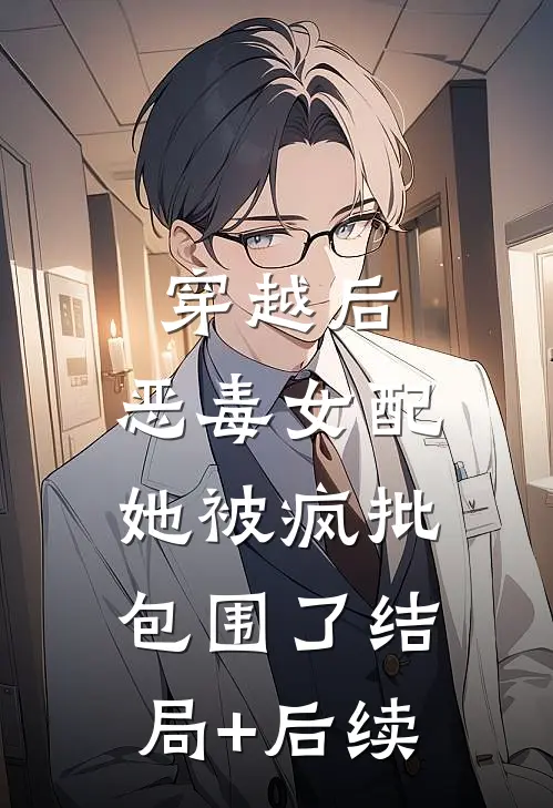 穿越后，恶毒女配她被疯批包围了结局+后续