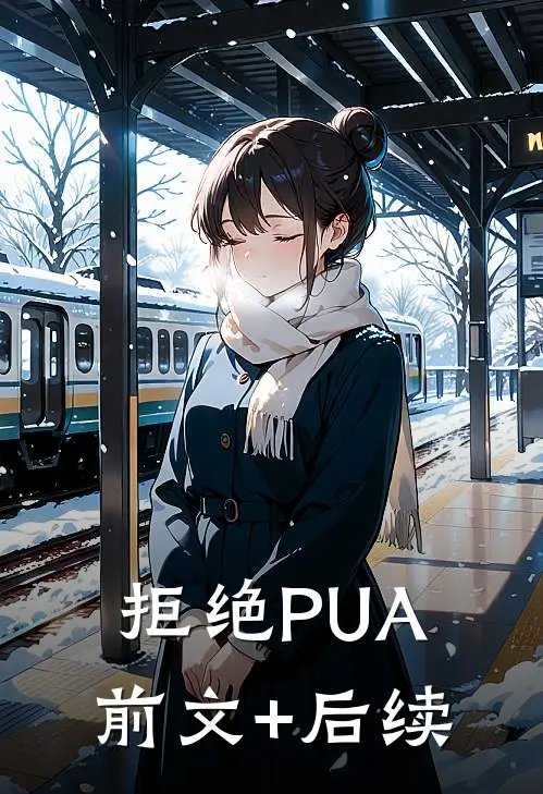 拒绝PUA前文+后续