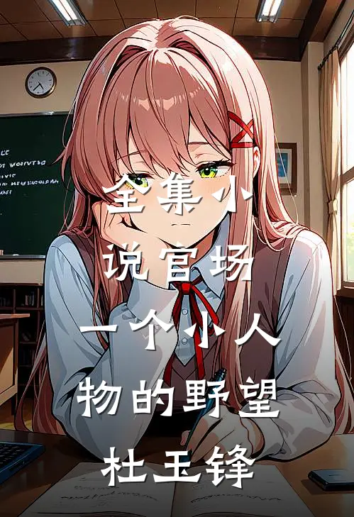 全集小说官场:一个小人物的野望杜玉锋