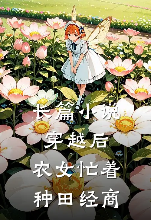 长篇小说穿越后，农女忙着种田经商