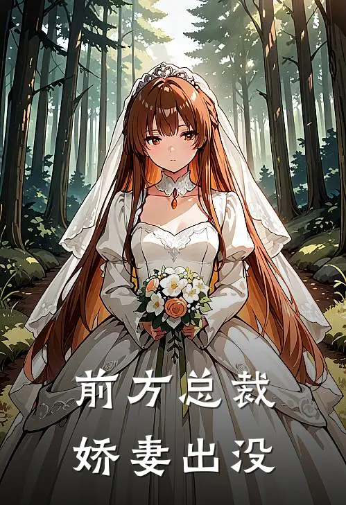 前方总裁娇妻出没