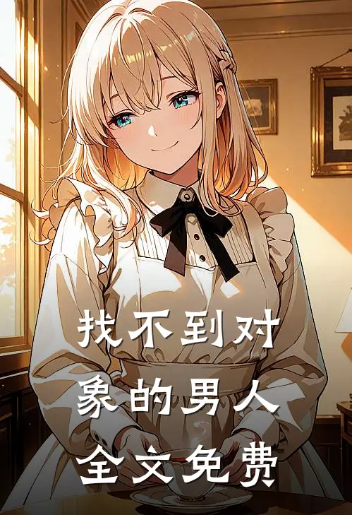 找不到对象的男人全文免费
