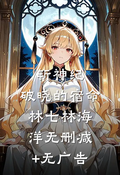《斩神纪：破晓的宿命》林七林海洋无删减+无广告