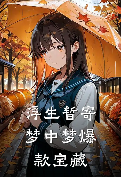浮生暂寄梦中梦爆款宝藏