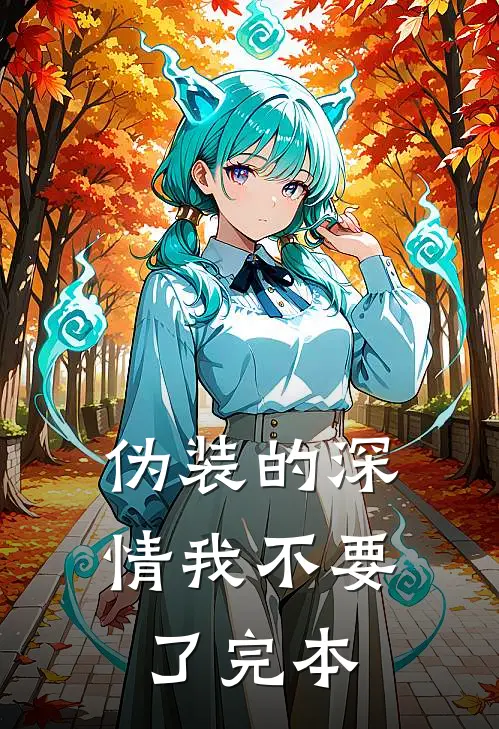 伪装的深情我不要了完本
