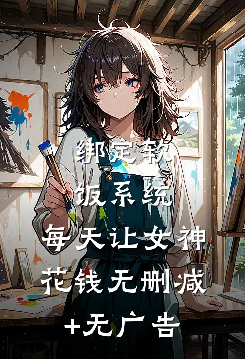 绑定软饭系统，每天让女神花钱无删减+无广告
