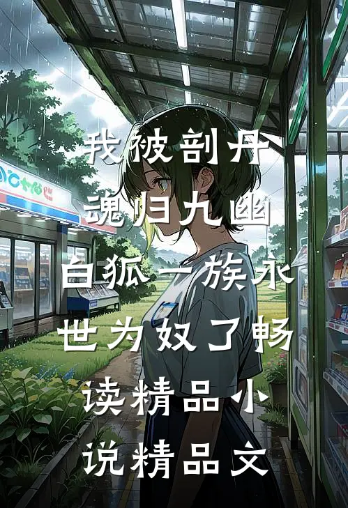 我被剖丹魂归九幽，白狐一族永世为奴了畅读精品小说精品文