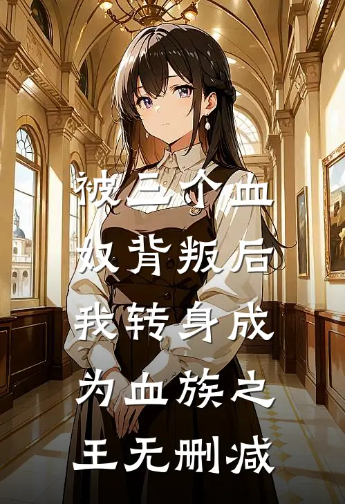 被三个血奴背叛后,我转身成为血族之王无删减