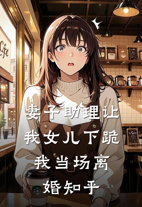 妻子助理让我女儿下跪，我当场离婚知乎