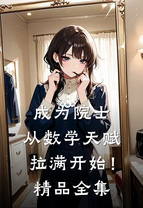 成为院士，从数学天赋拉满开始！精品全集