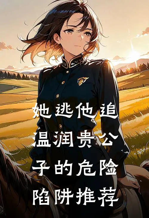 她逃他追：温润贵公子的危险陷阱推荐