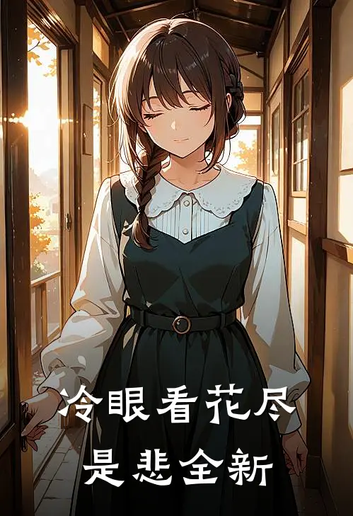 冷眼看花尽是悲全新