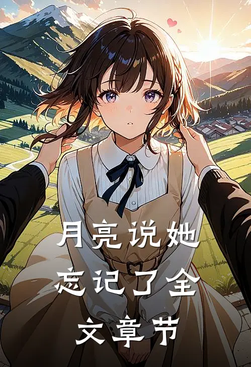 月亮说她忘记了全文章节