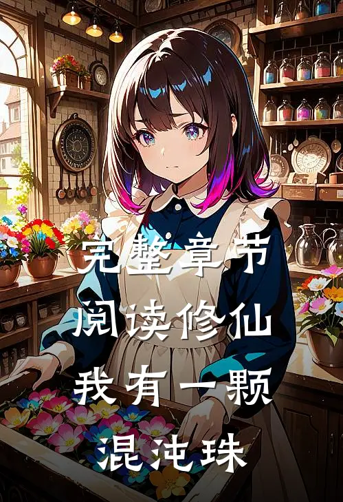 完整章节阅读修仙我有一颗混沌珠的